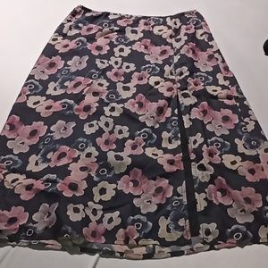 Delias Floral Skirt